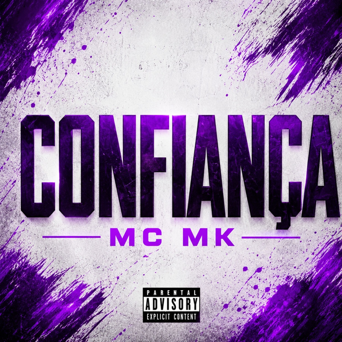 Confiança - Single by Prod.JotaL & Mc Mk album cover