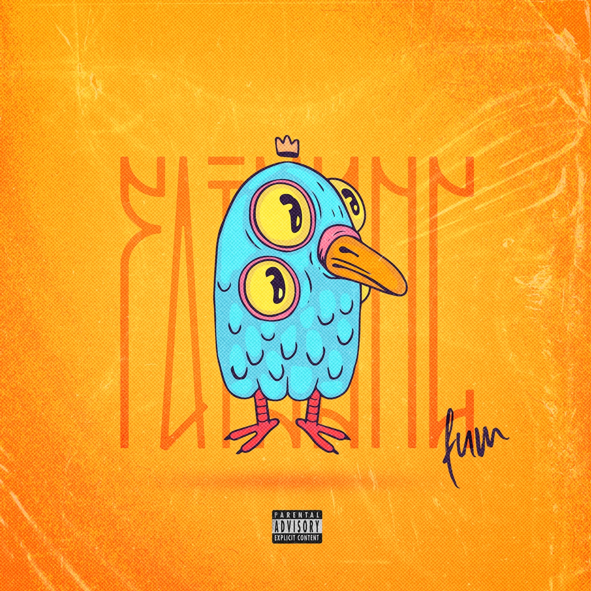 F.U.M - Single by FatSync album cover