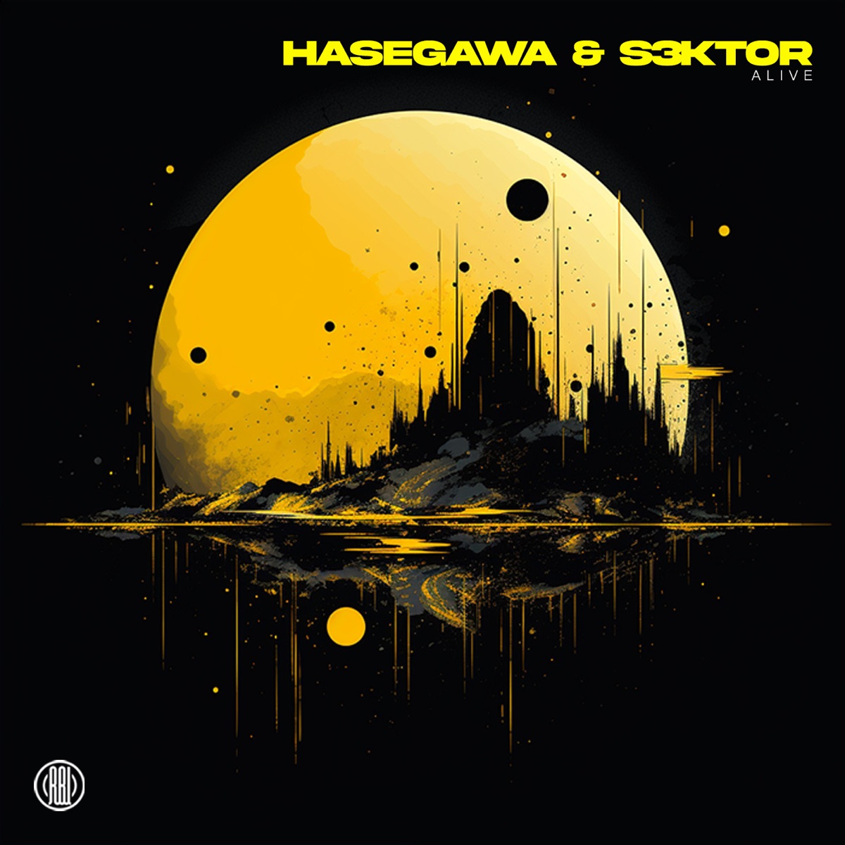 Alive - Single by Hasegawa & S3KTOR album cover