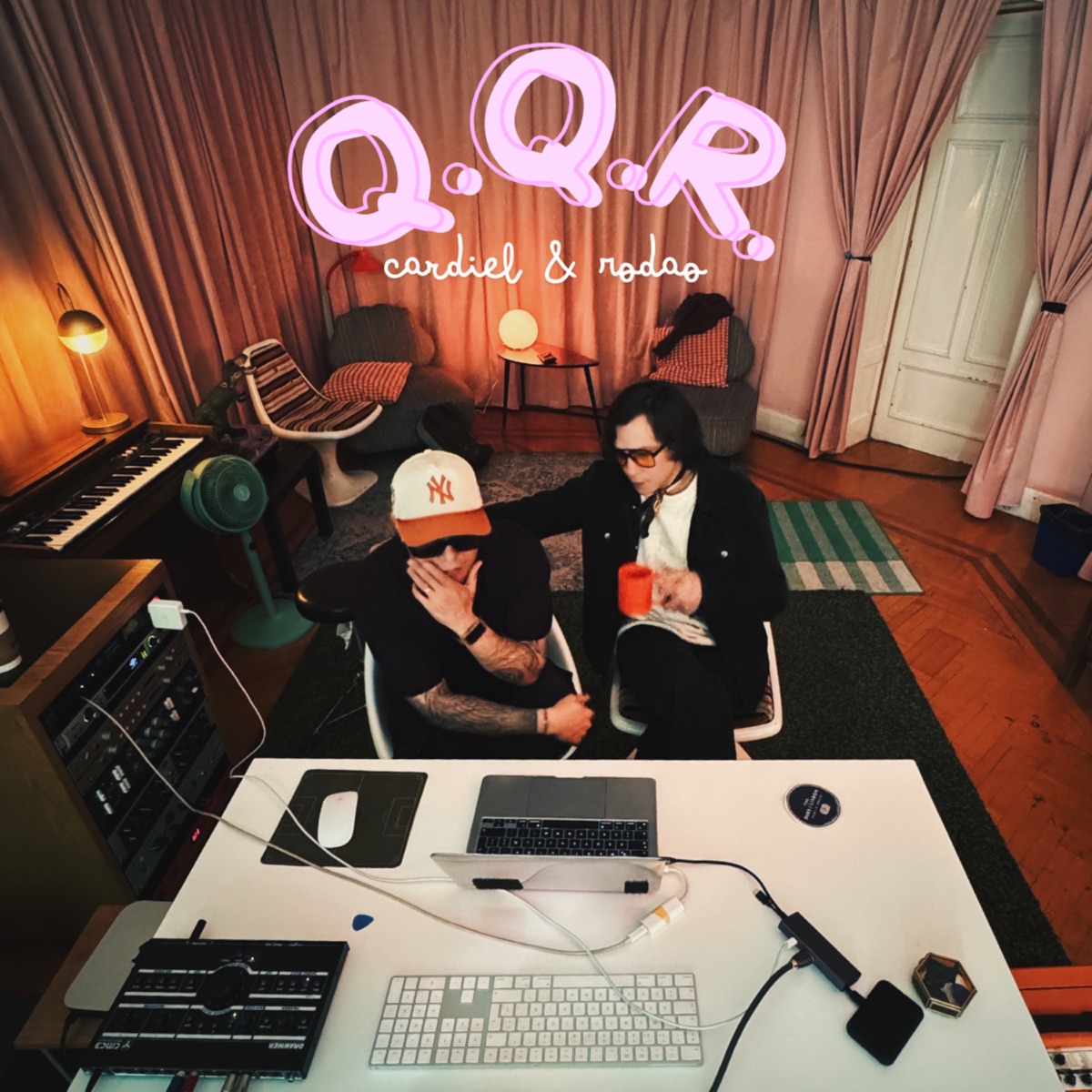 Quiero Que Regreses - Single by Rodao & Cardiell album cover