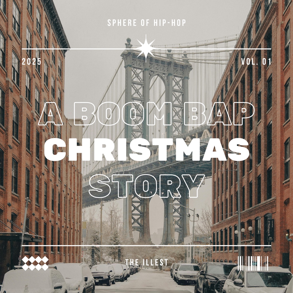 Holiday - Single by Superglue & Sphere of Hip-Hop album cover