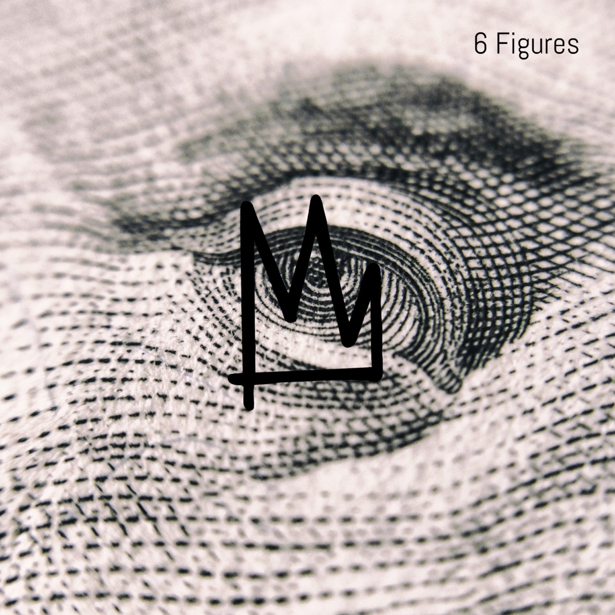 6 Figures - Single by Kings album cover