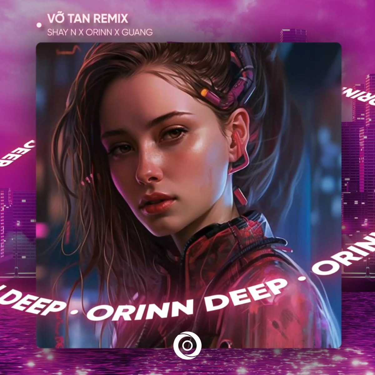 Vỡ Tan (Deep House) - Single by GUANG & Orinn album cover