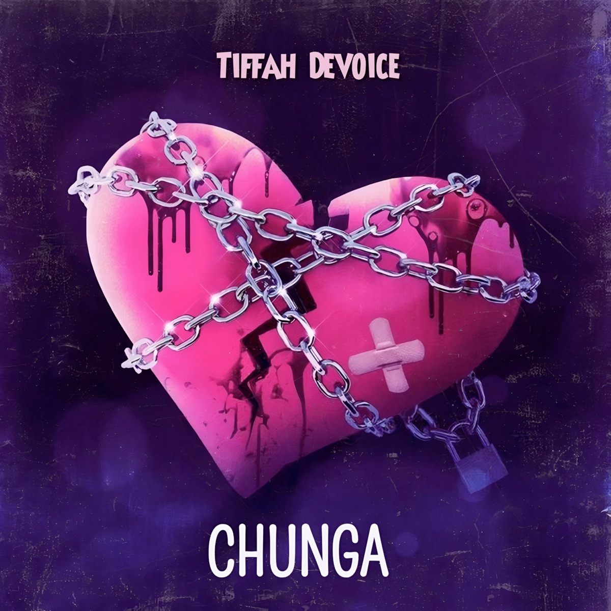 Chunga - Single by Tiffah Devoice album cover