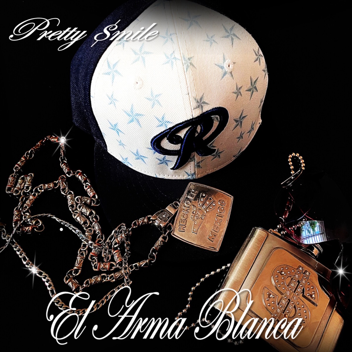 El Arma Blanca - Single by Pretty Smilee album cover