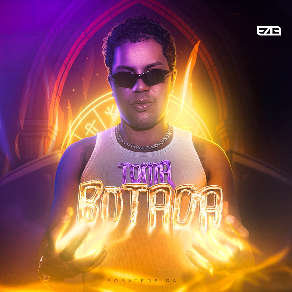 Toma Botada - Single by Eobatedeira album cover