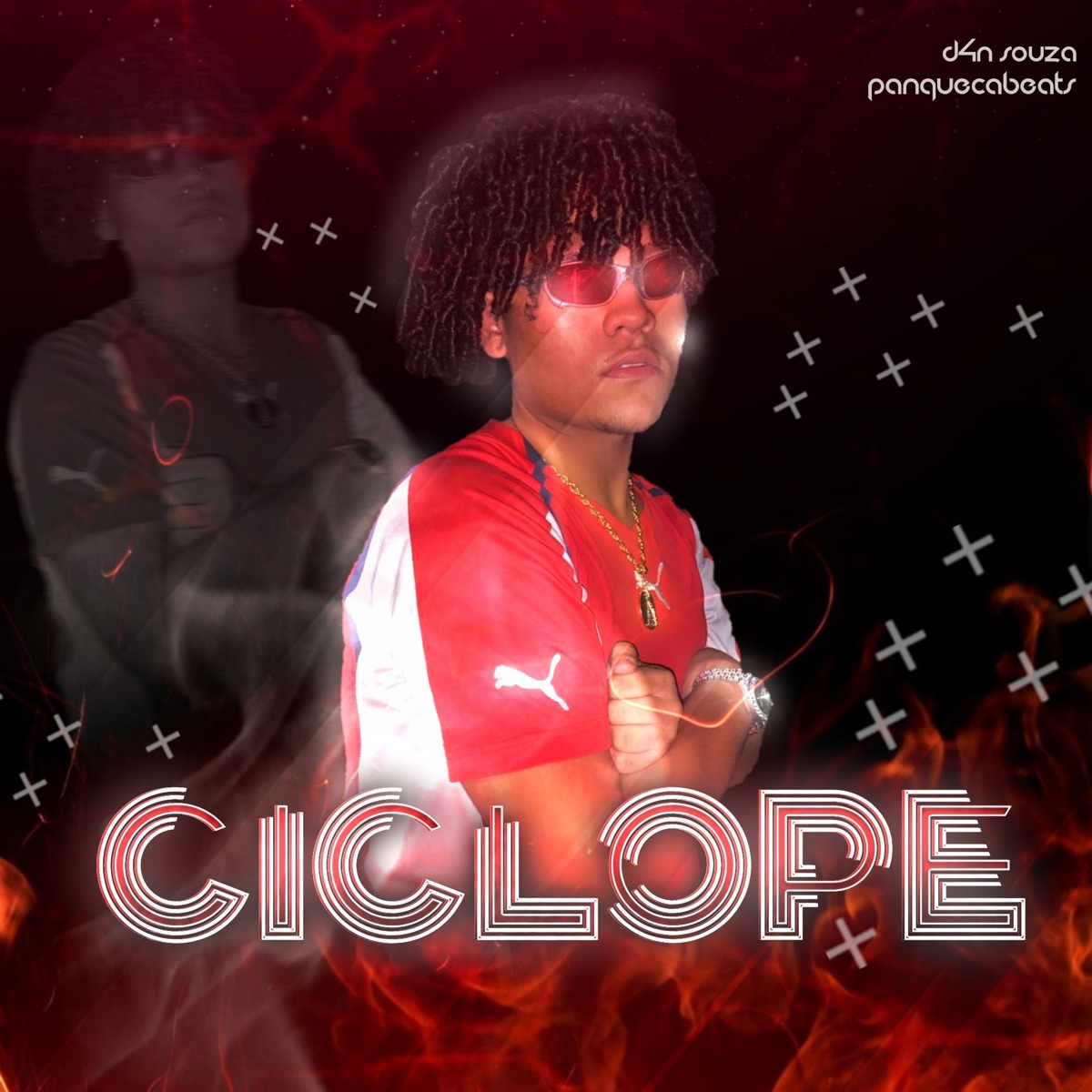 CICLOPE - Single by Panquecabeats & D4n Souza album cover