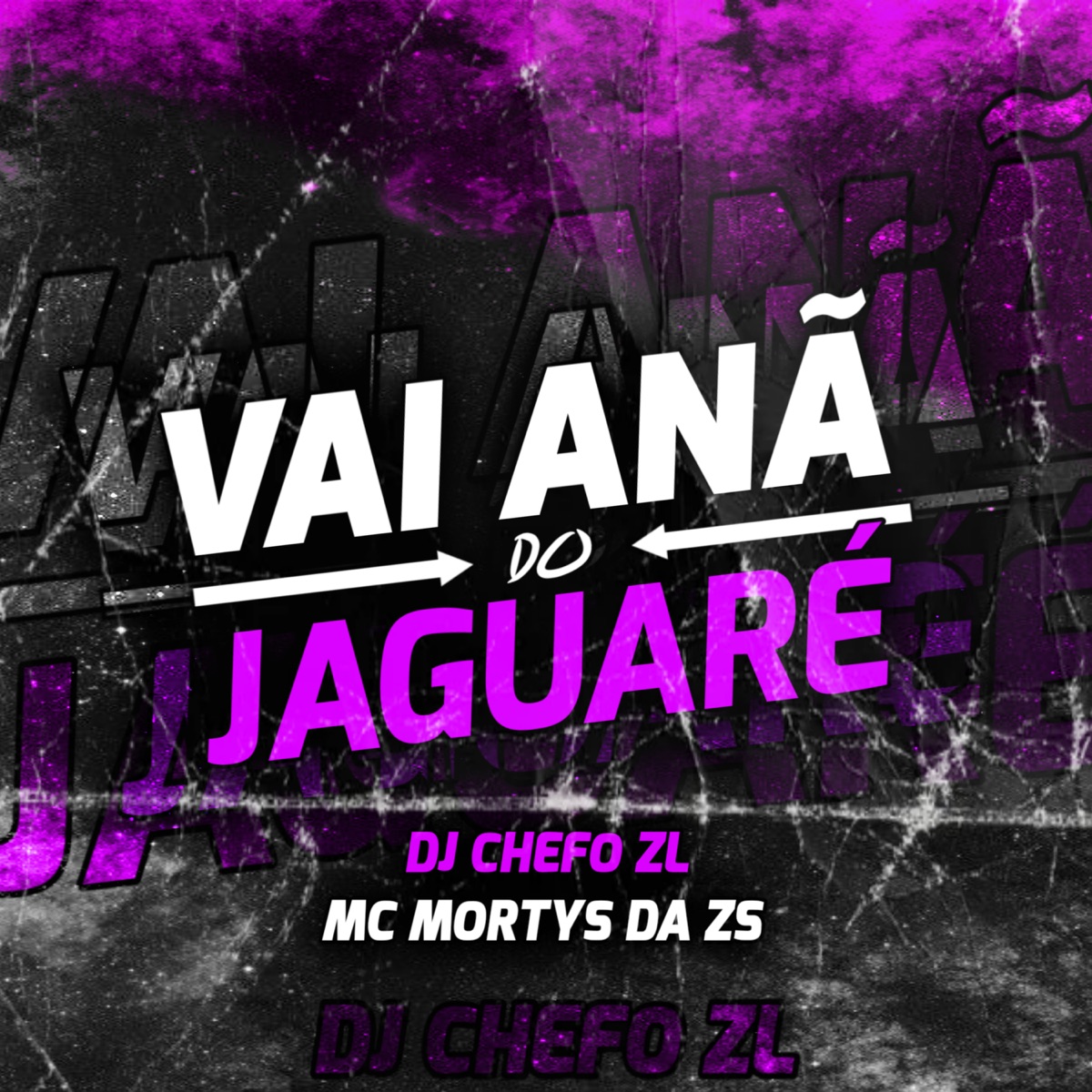 VAI ANÃ DO JAGUARÉ - Single by DJ Chefo ZL album cover
