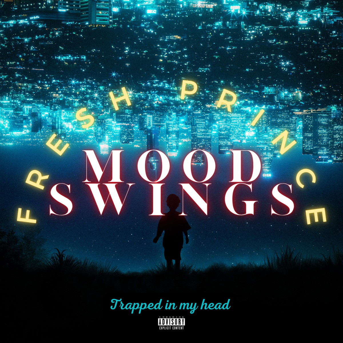 MOOD SWINGS - Single by Yuno Quest album cover