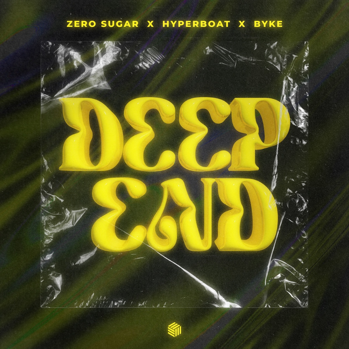 Deep End - Single by ZERO SUGAR, HyperBoat & BYKE album cover