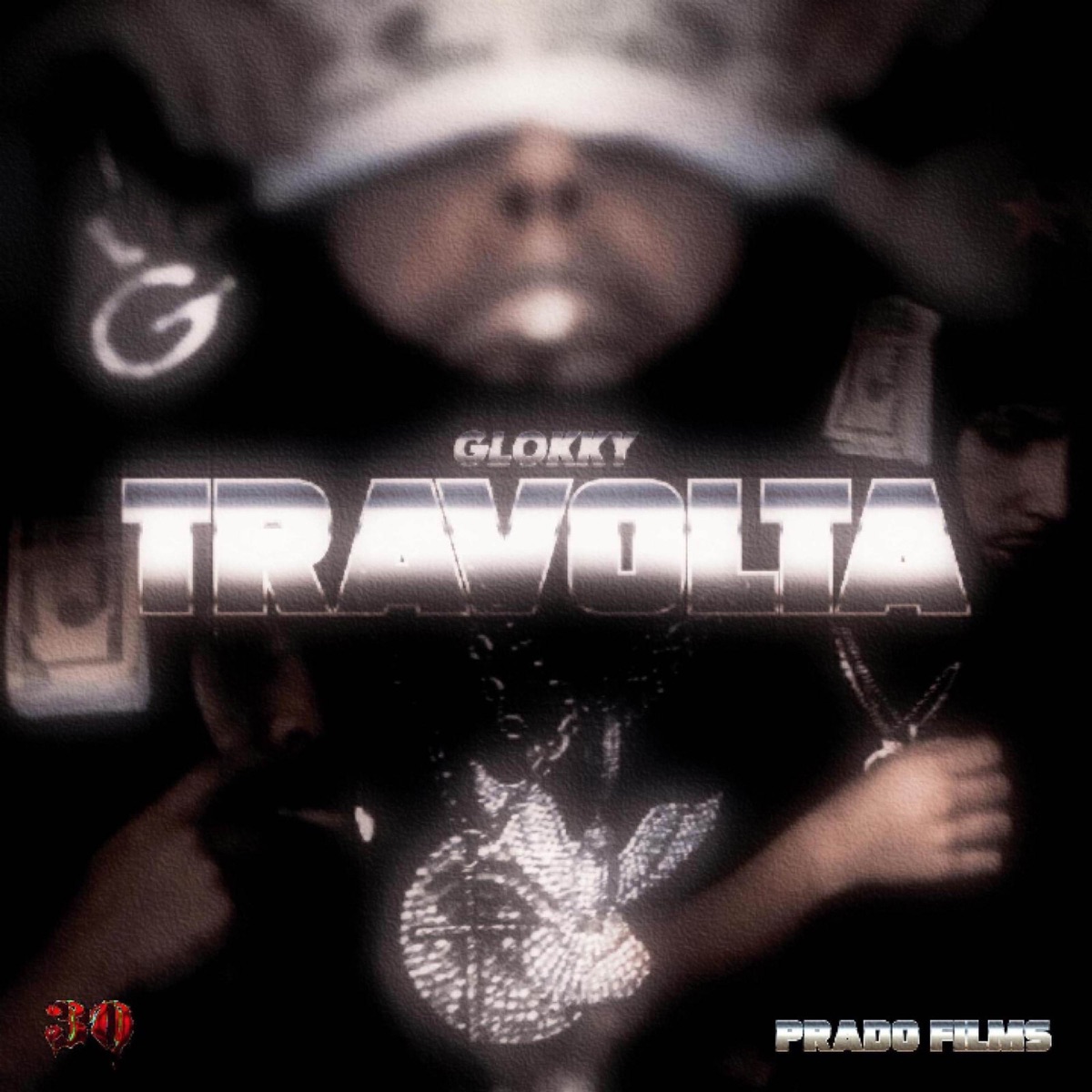 Travolta - Single by Glokky album cover