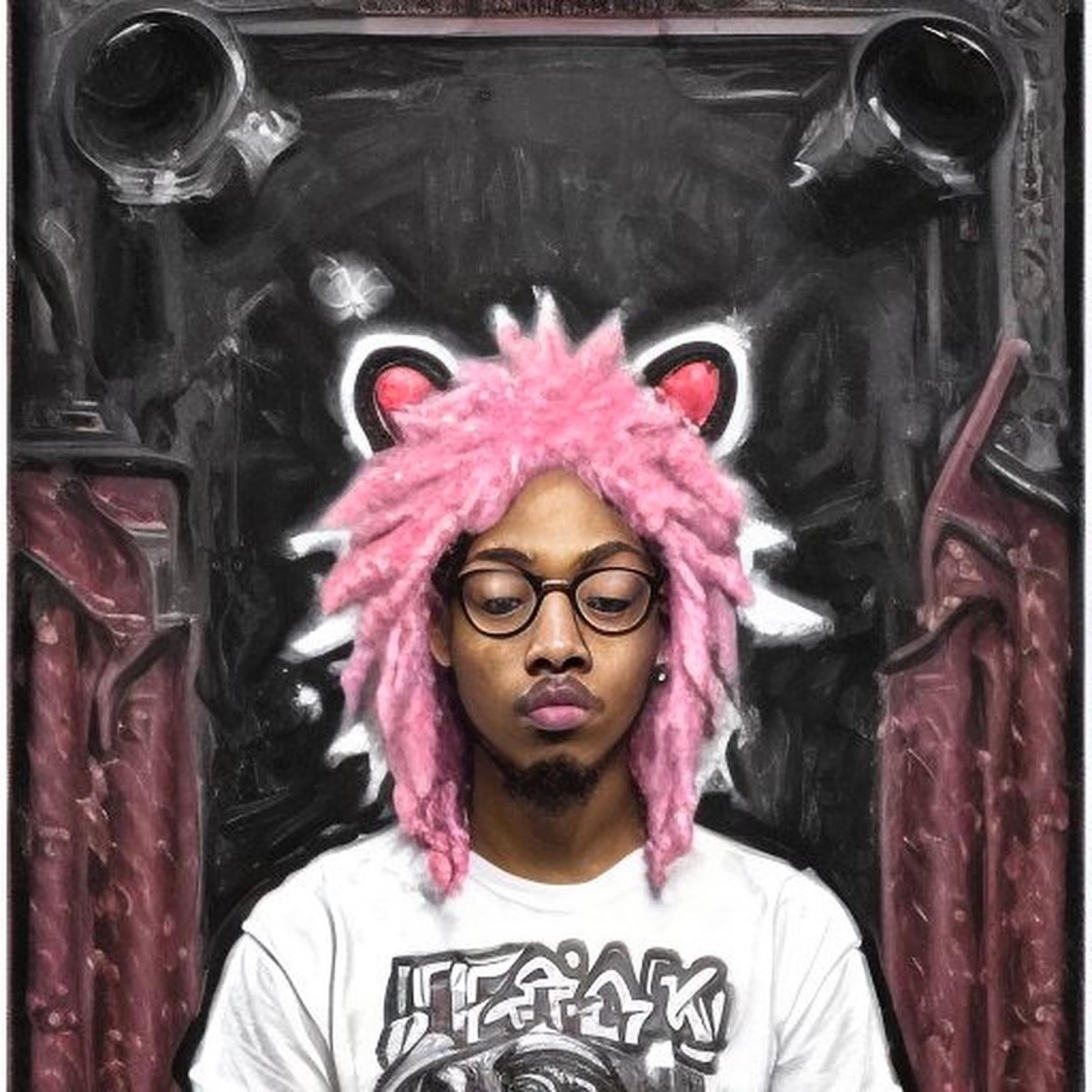 Rated R - EP by Kyzillaaa album cover