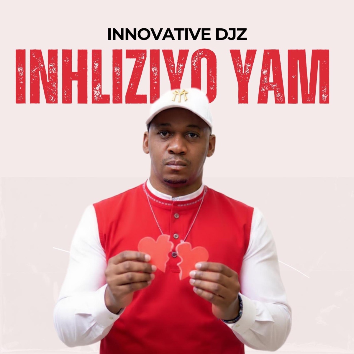 Inhliziyo Yam - Single by INNOVATIVE DJz album cover