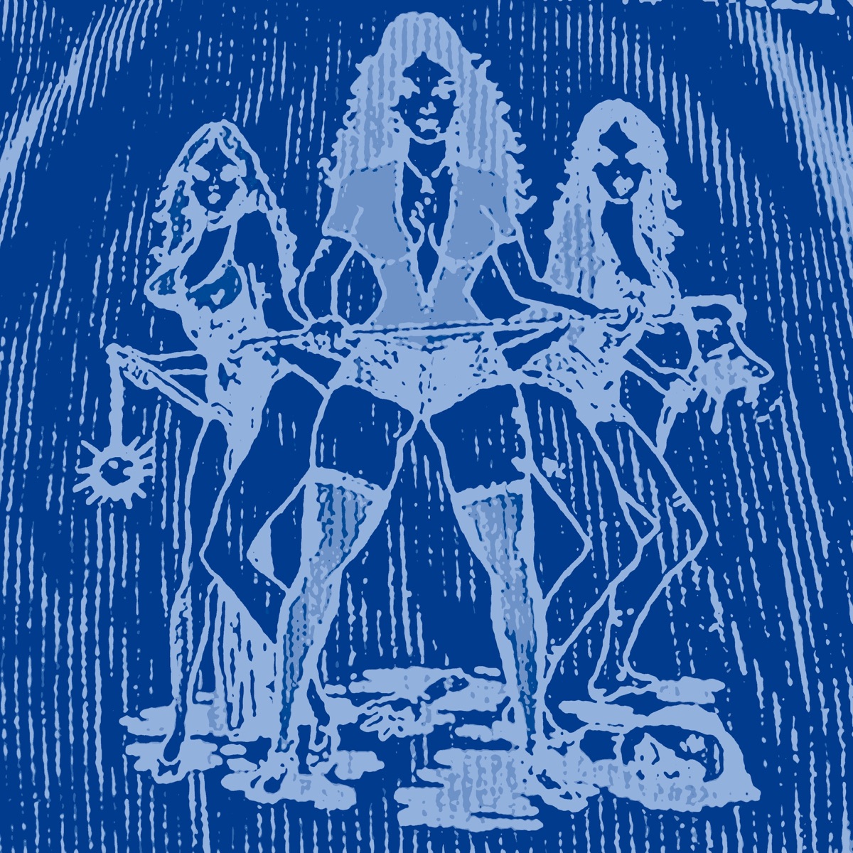 GLAMOUR HISTÉRICO - Single by drunklu, Siso & JORDI album cover