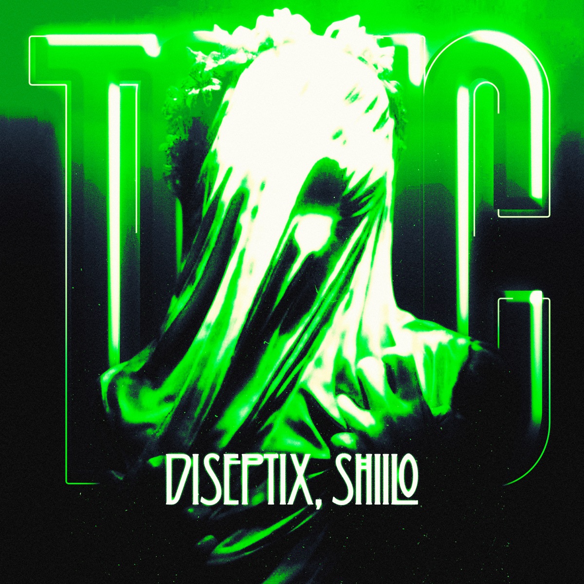 TOXIC - Single by Diseptix & SHIILO album cover