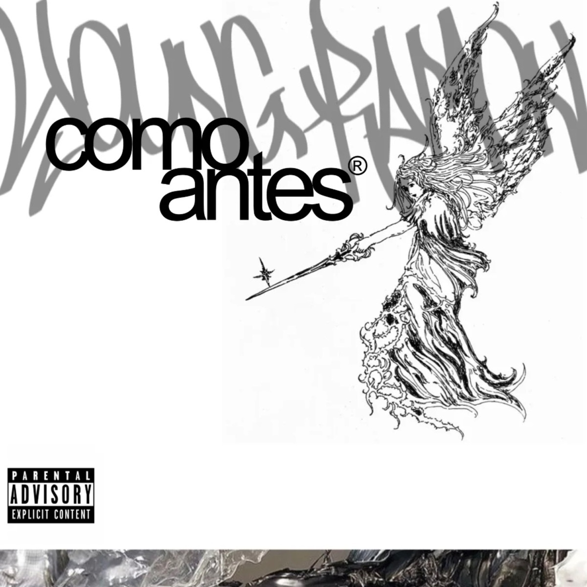 Como Antes - Single by Young Ramon album cover