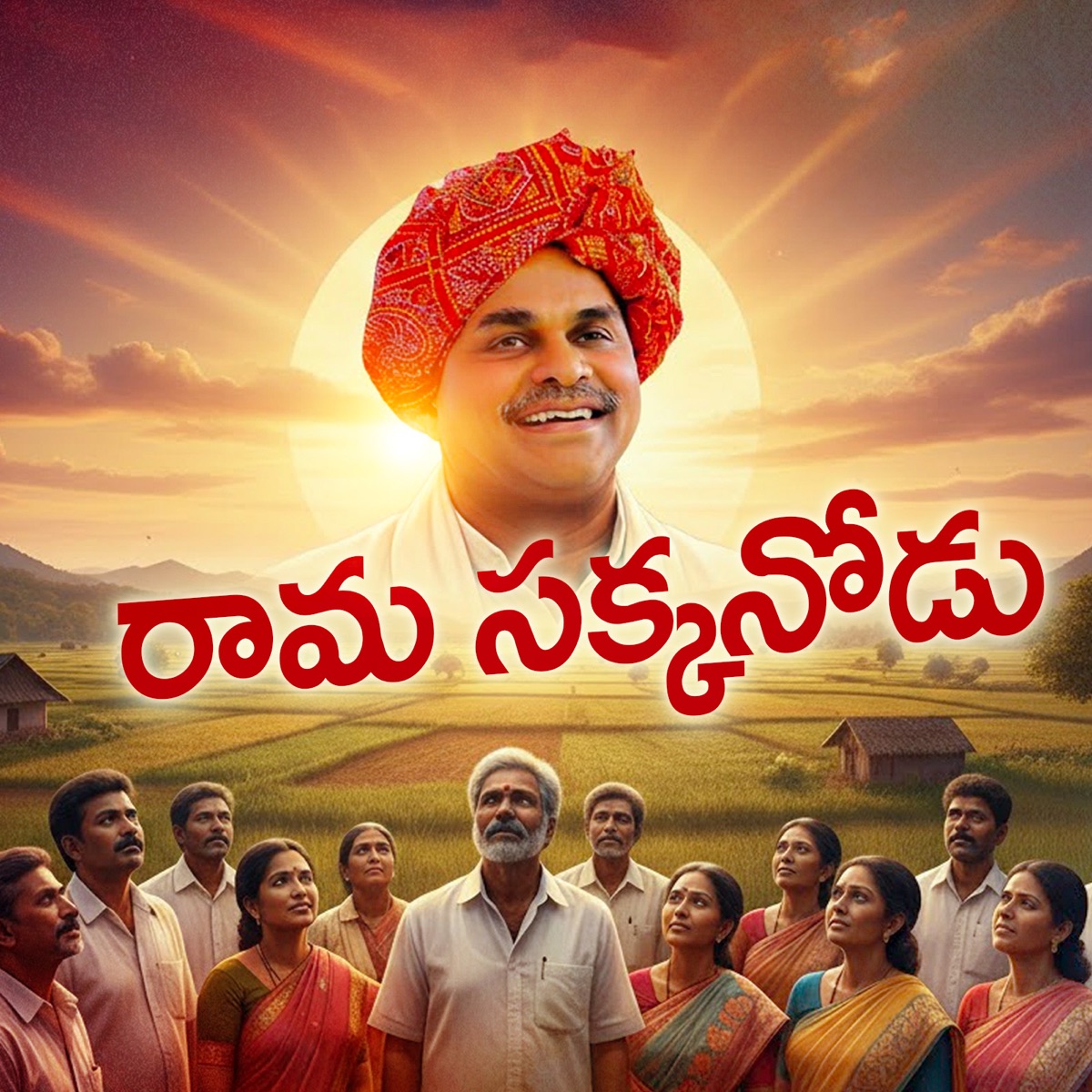 Ramma Sakanodu - Single by Shankarr Babu Kandukoori album cover