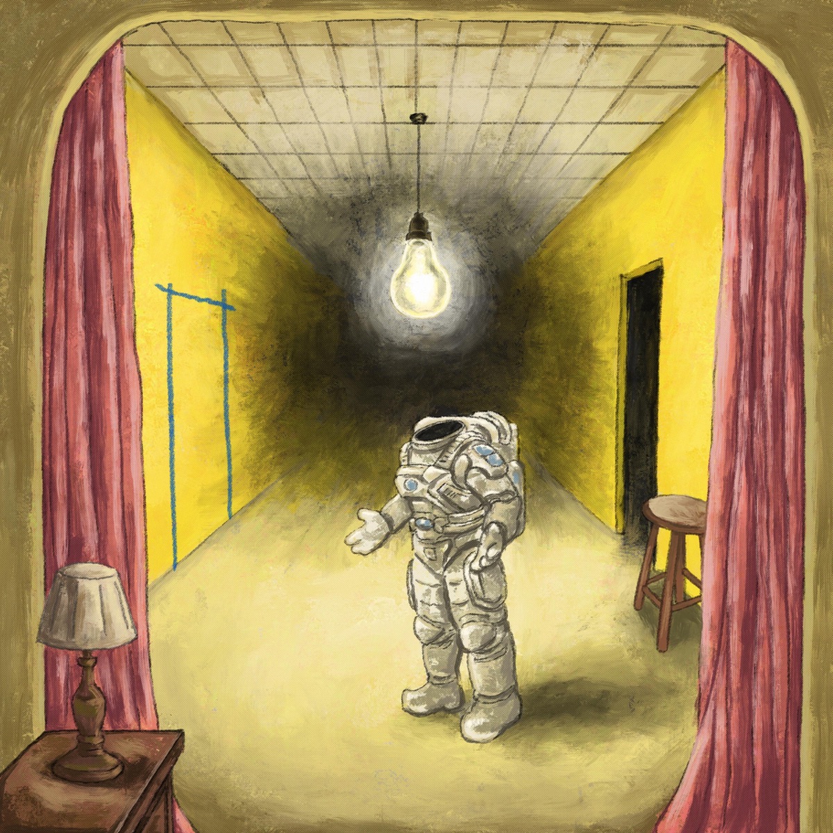 inside (电影《后室》合作曲) - Single by Spylent album cover