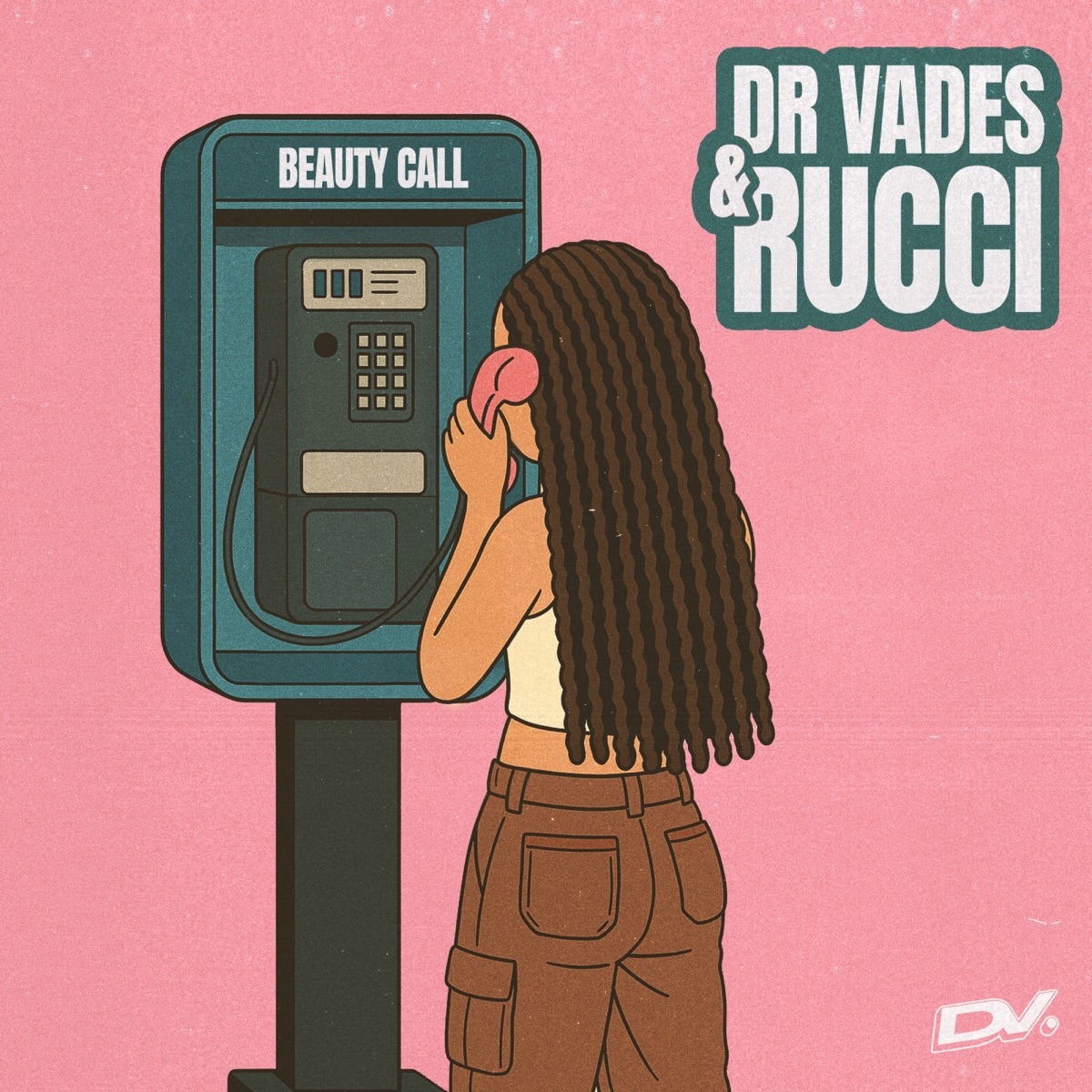 Beauty Call - Single by Rucci LSE & Dr. Vades album cover