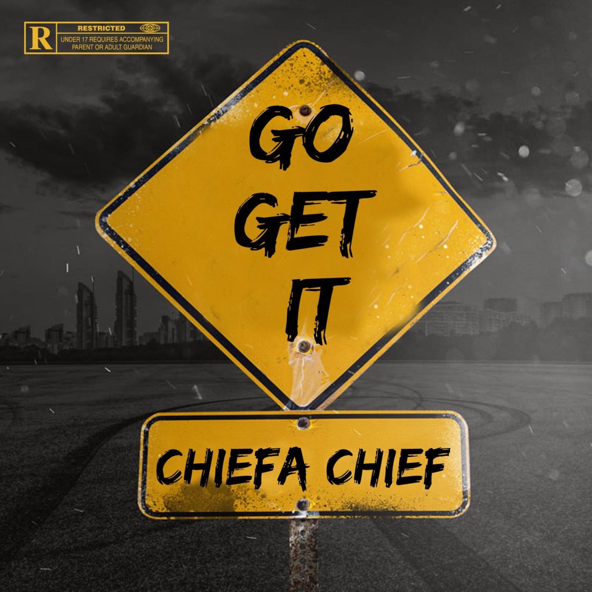 Go Get It - Single by Chiefa Chief album cover