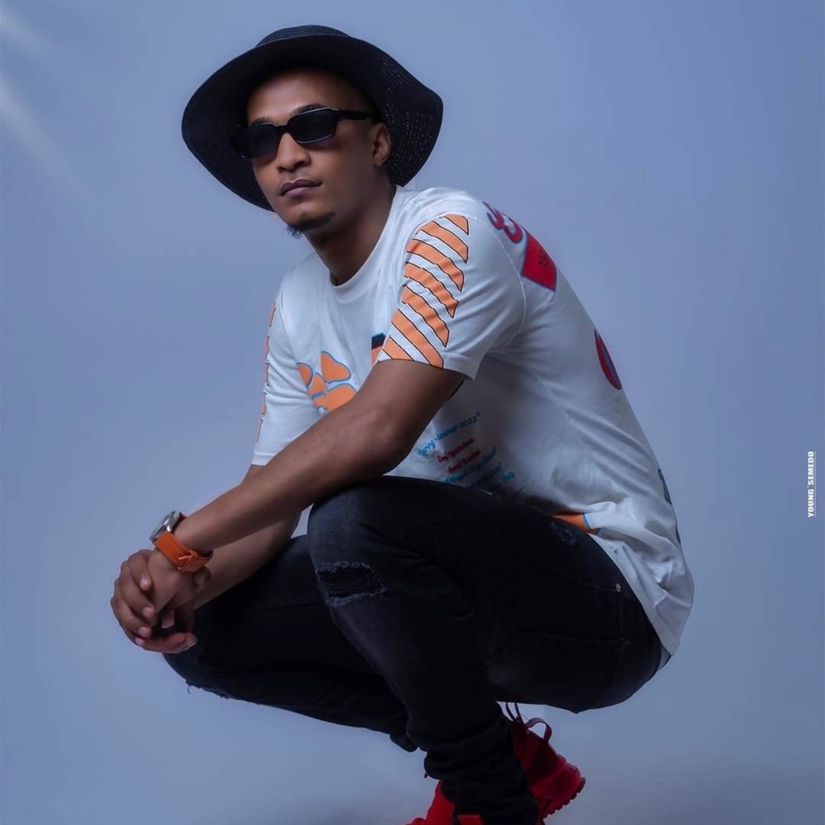 Clima Pizado (feat. Jap Pires) - Single by Edgar Gomes album cover