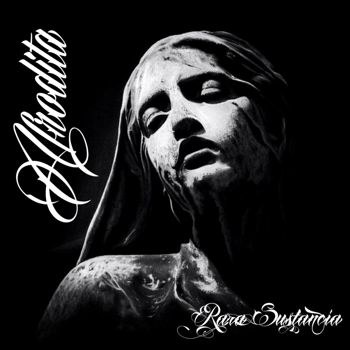 AFRODITA (feat. Ritmos Putrefactos) - Single by Rara Sustancia album cover