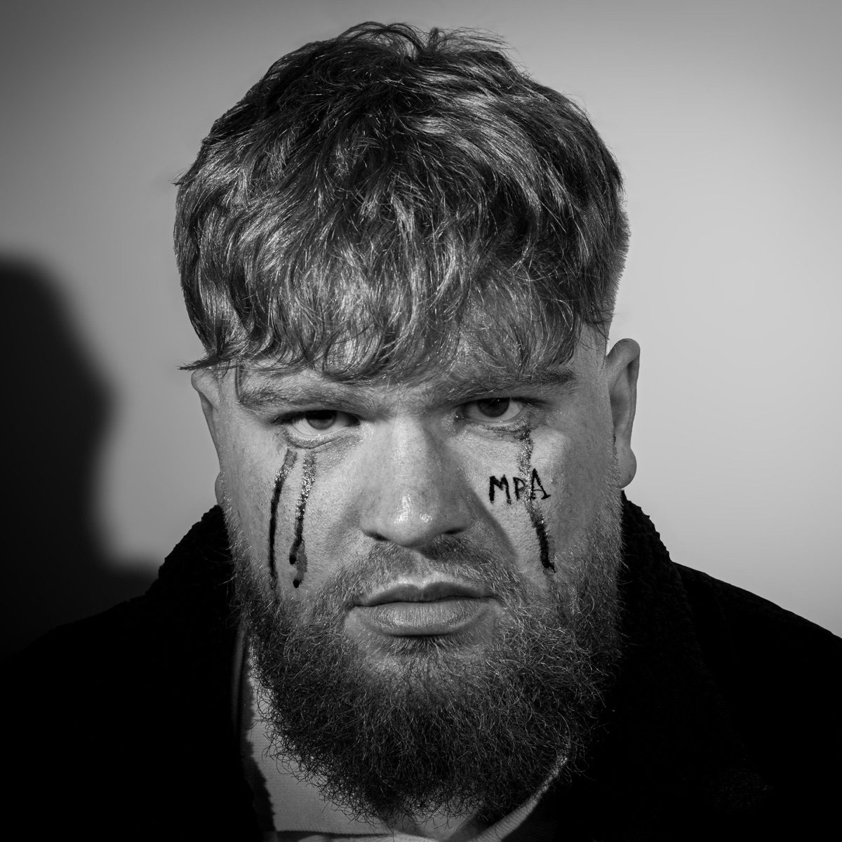 MPA - EP by Nowak album cover