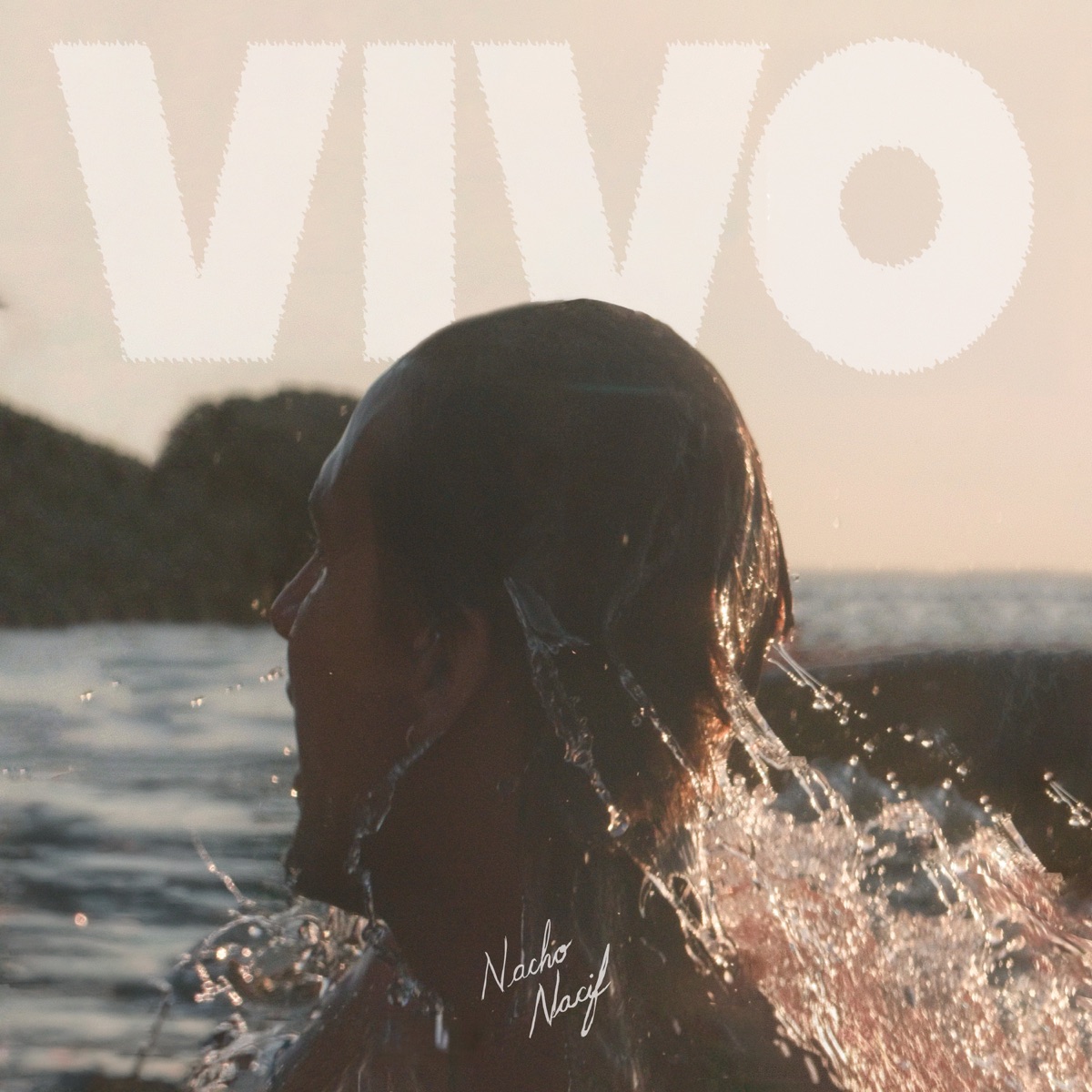 VIVO - EP by Nacho Nacif album cover