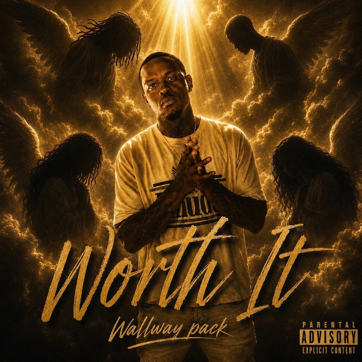 Worth It - Single by wallway pack album cover