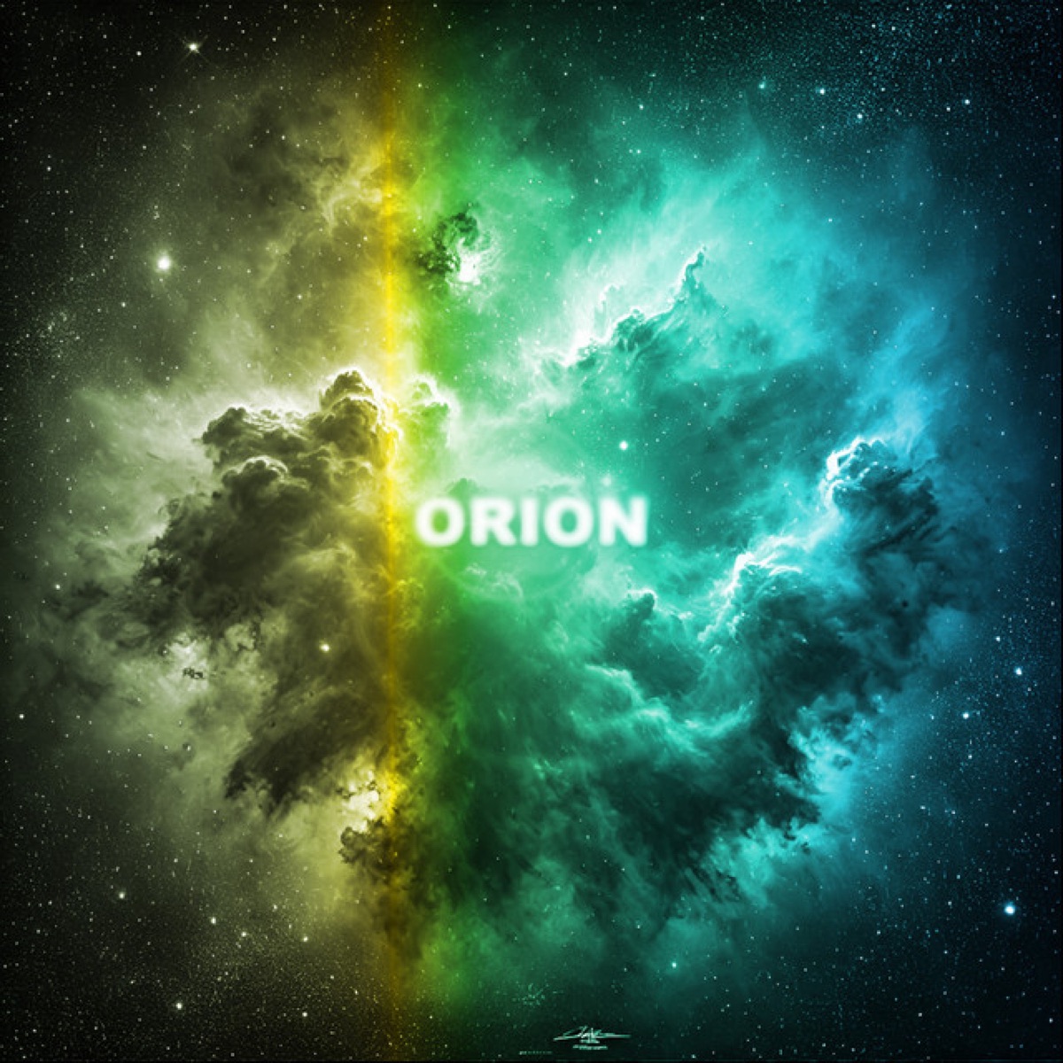 ORION - Single by Pxter & SPORBLIX album cover