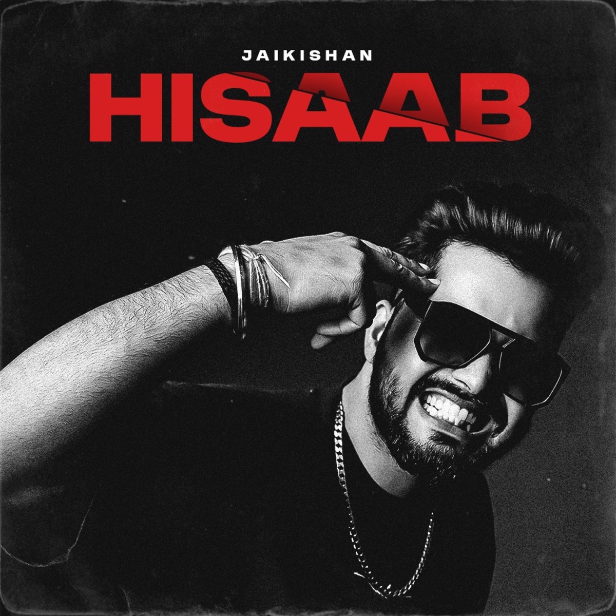 Hisaab - Single by JaiKishan album cover