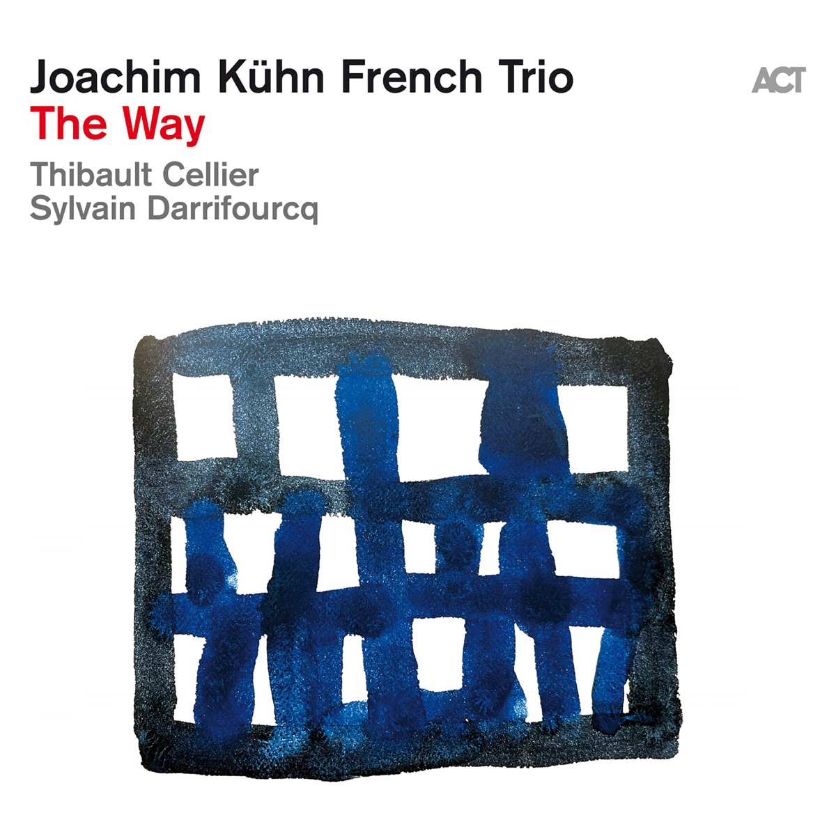 The Way by Joachim Kühn album cover