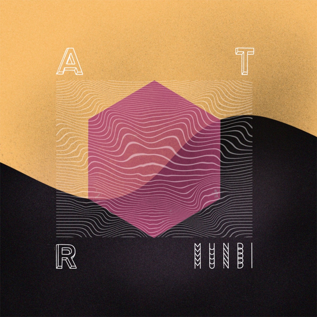 Mundi by ATR album cover