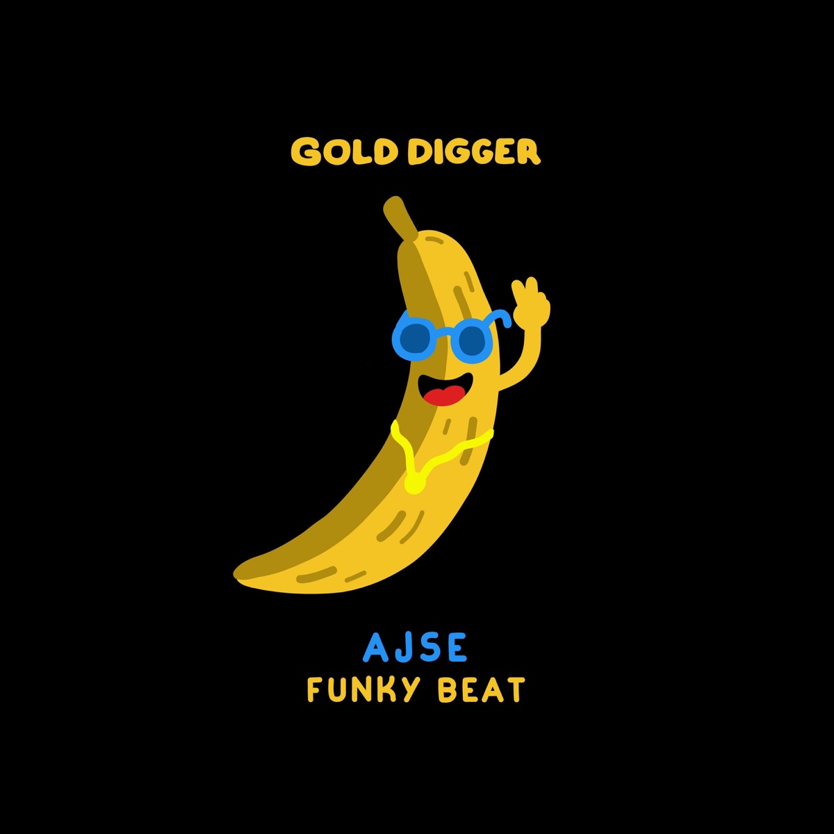 Funk Beat - Single by AJSE album cover