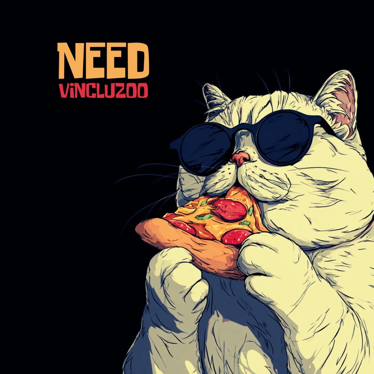 Need - Single by Vincluzoo album cover