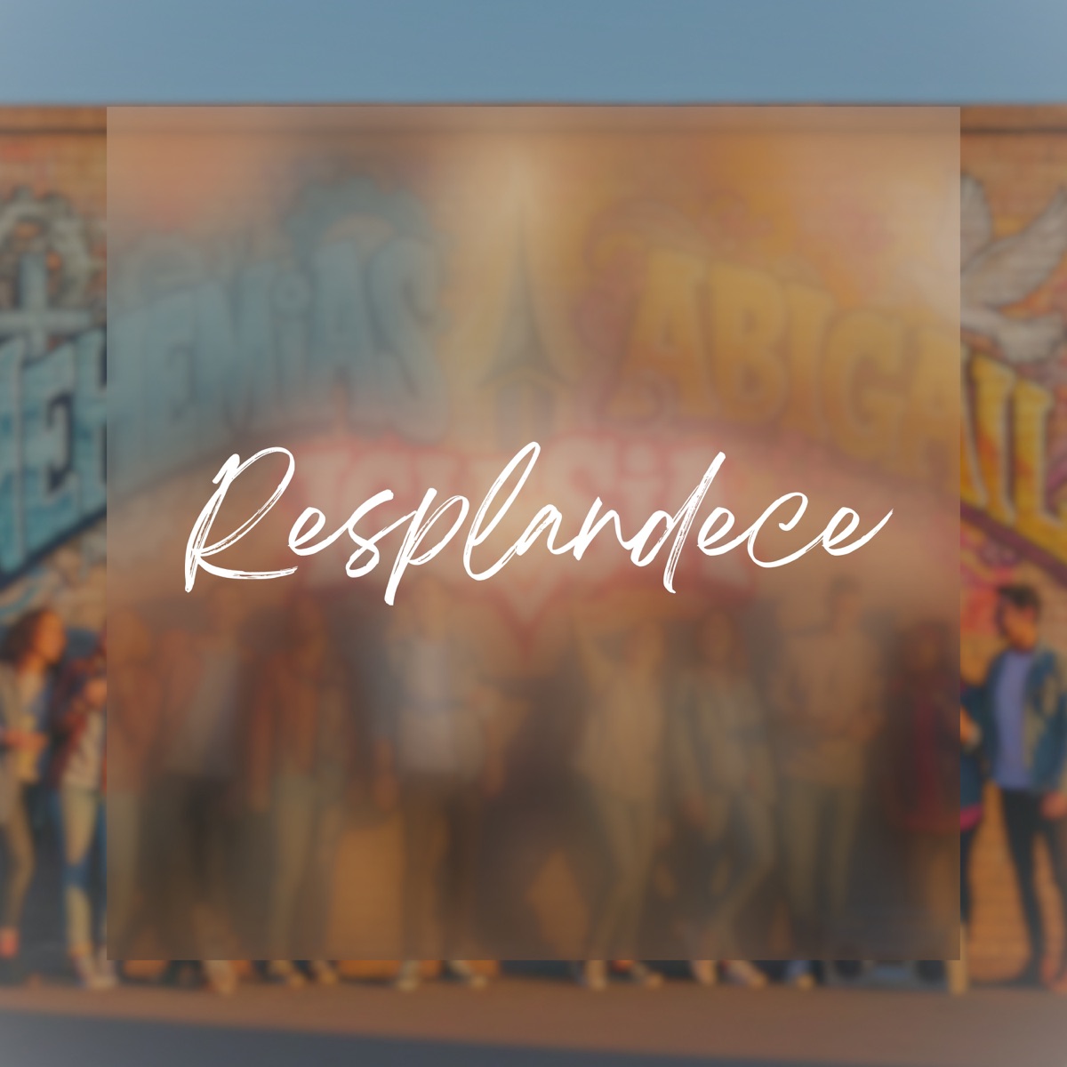 Resplandece - Single by K-devler, King Pride & K8elmenorr album cover