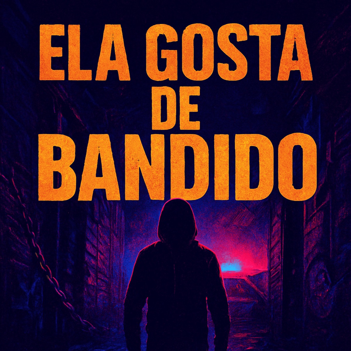 Ela Gosta de Bandido - Single by Dj Jl o único, Mc Jottinha, 2X' & DEIVÃO FAIXA PRETA album cover