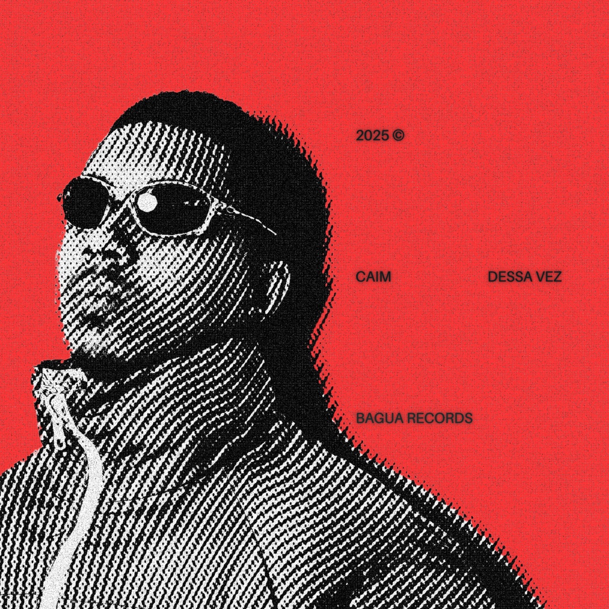 Dessa Vez - Single by CAIM & HANZORY album cover