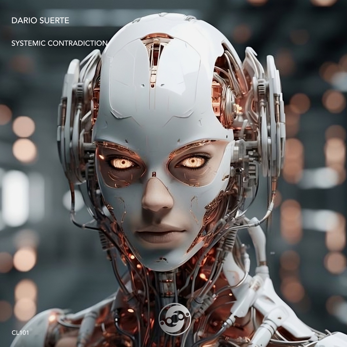 Systemic Contradiction - Single by Dario Suerte album cover