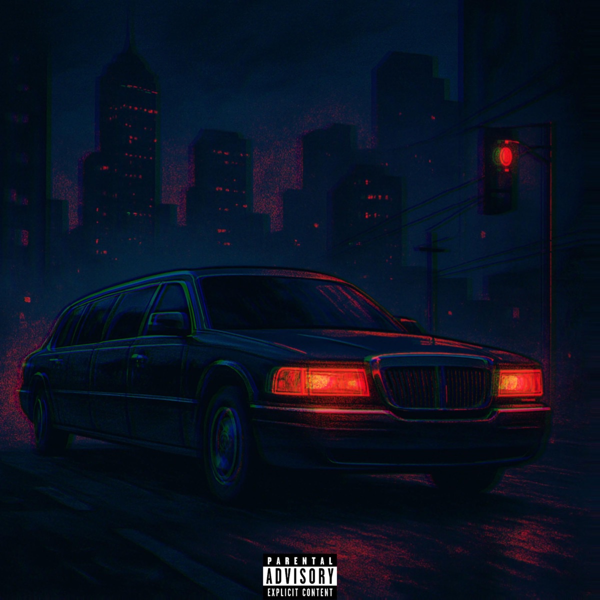 Presidential - Single by TEXARD album cover