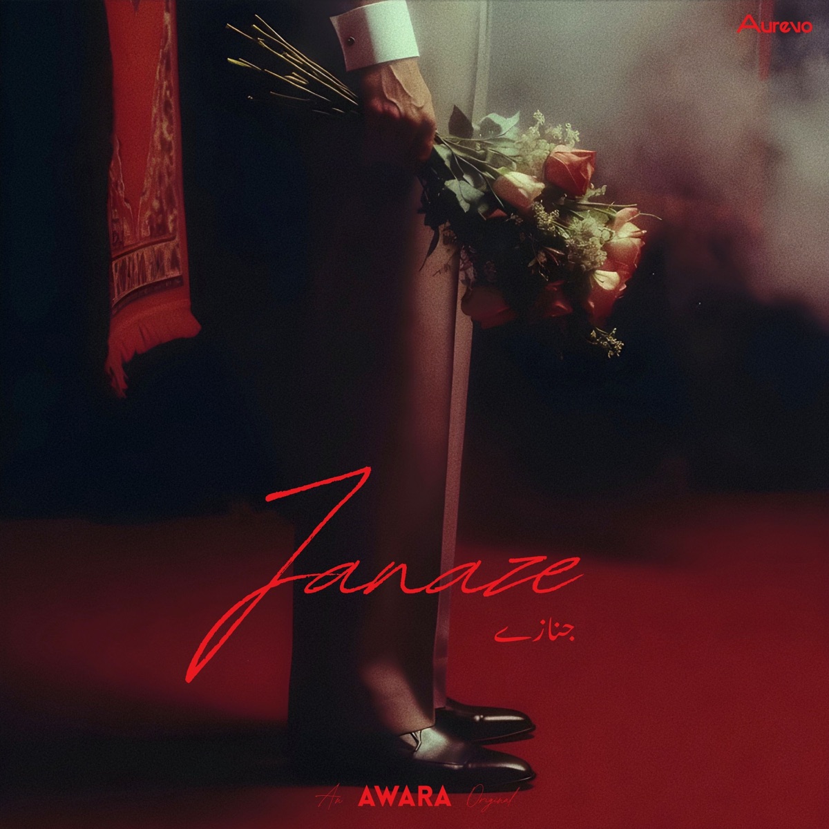 Janaze (An "AWARA Original") - Single by 4rpit & Gaayak album cover