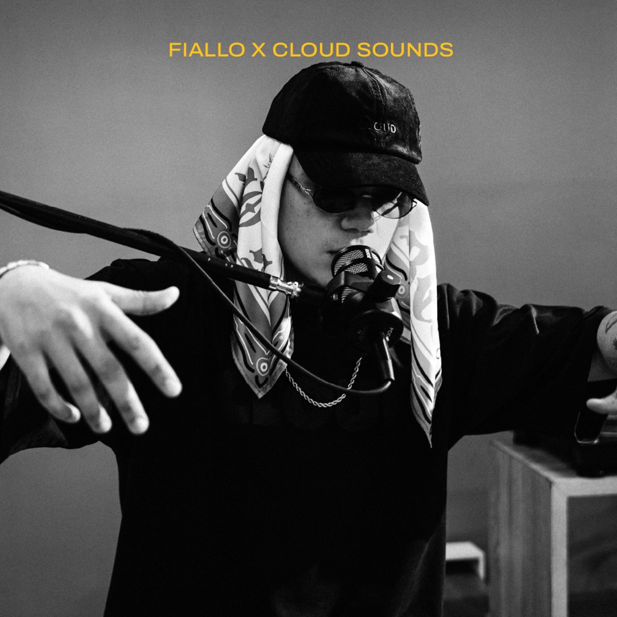 Fiallo x CLOUD Sounds - EP by CLOUD SOUNDS & Fiallo album cover