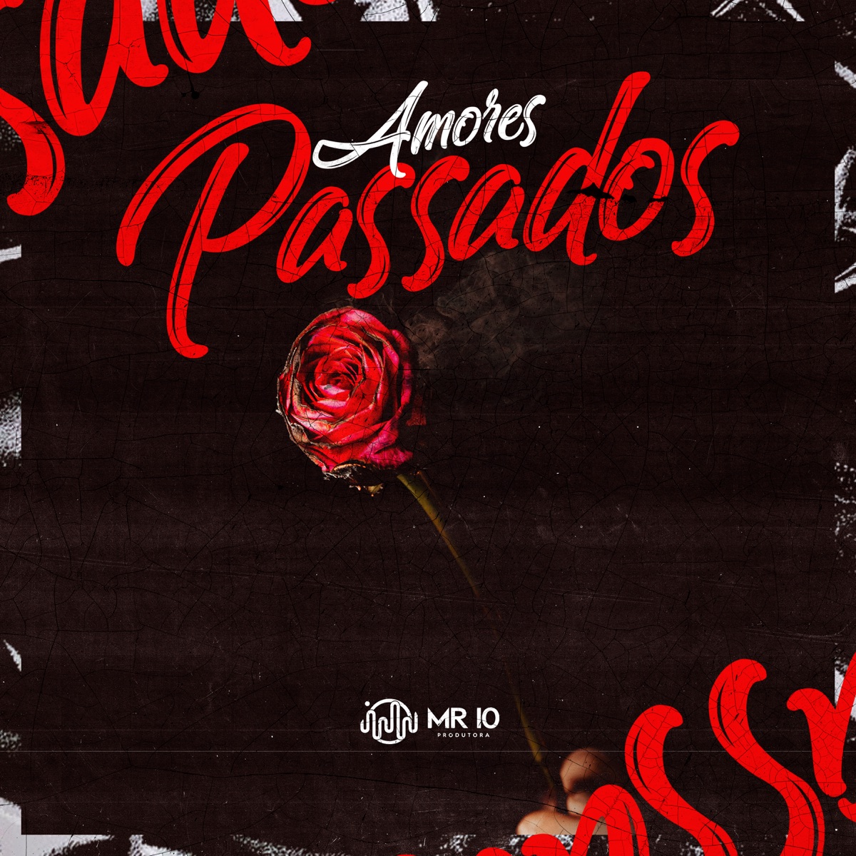 Amores Passados - Single by DJ Kaue NC, Boschin & mc menor adr album cover