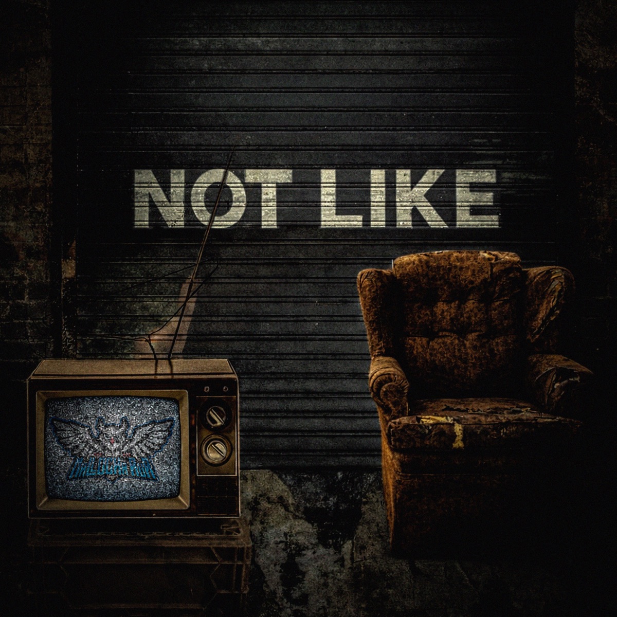 Not Like (feat. MarkoZic & Dj Cassio) - Single by Pedro Bala album cover