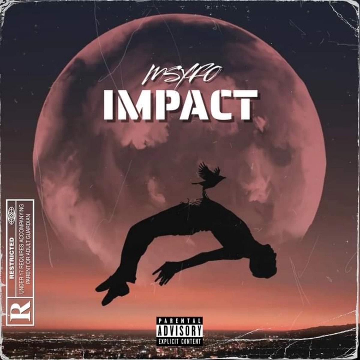 IMPACT - EP by Msyfo_sa album cover