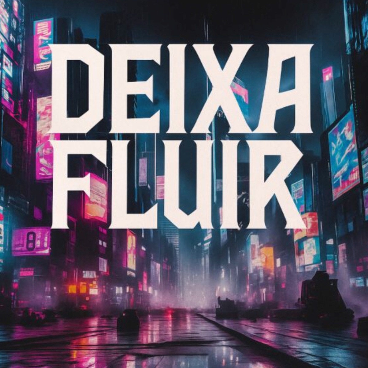 Deixa Fluir (feat. Ithalo Lozer) - Single by CH22 & MS album cover