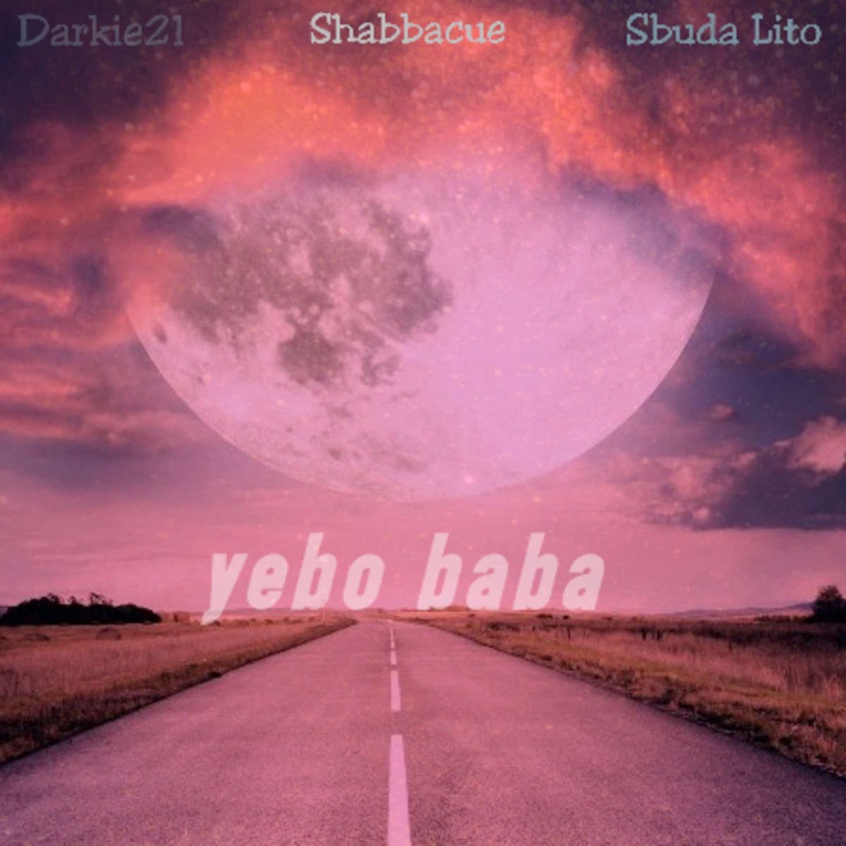 Yebo Baba - Single by Darkie21, Shabbacue & Sbudalito album cover