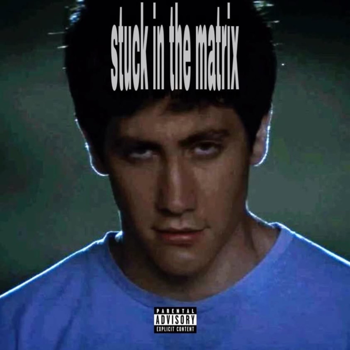 stuckinthematrix (feat. W werner) - Single by nelsonnxt! & EVRAFTER album cover