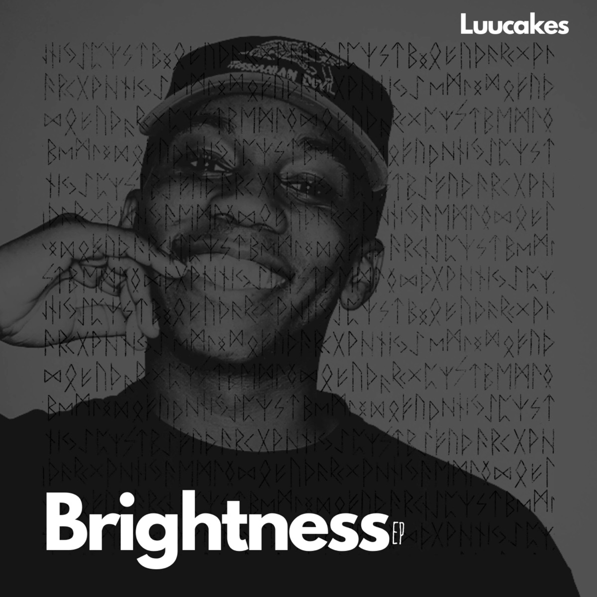 Brightness - EP by Luucakes album cover