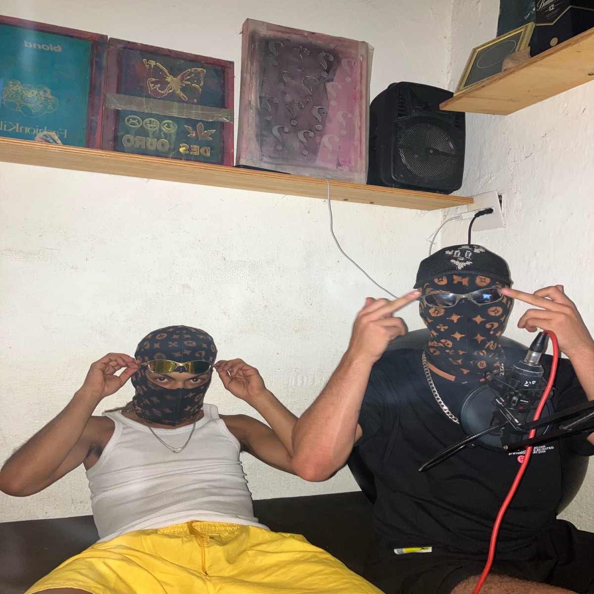 Preferida (feat. Ian Boo) - Single by Loscar Original & Morais4L album cover